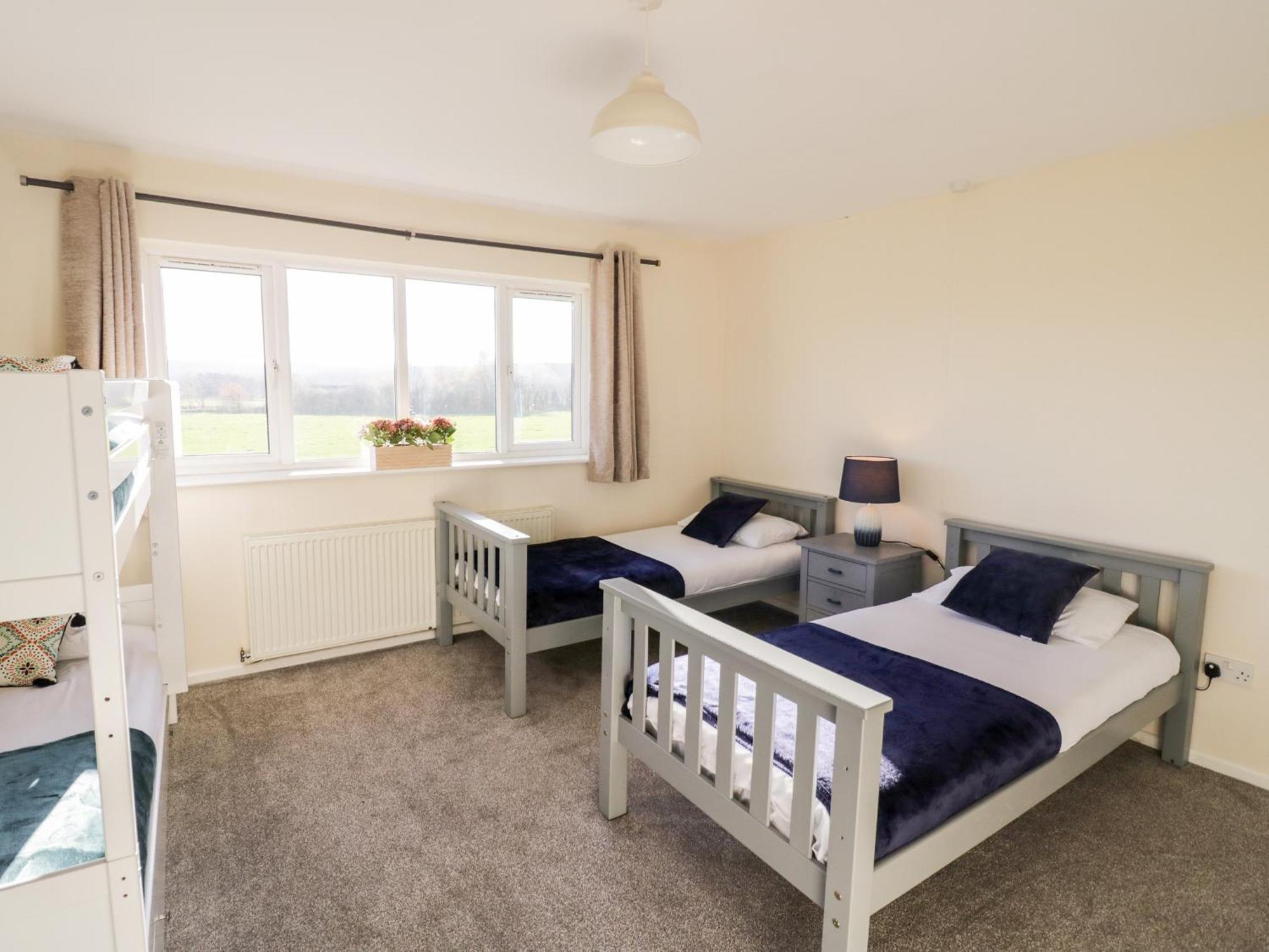 Tixall Manor Farm Stafford Exterior photo